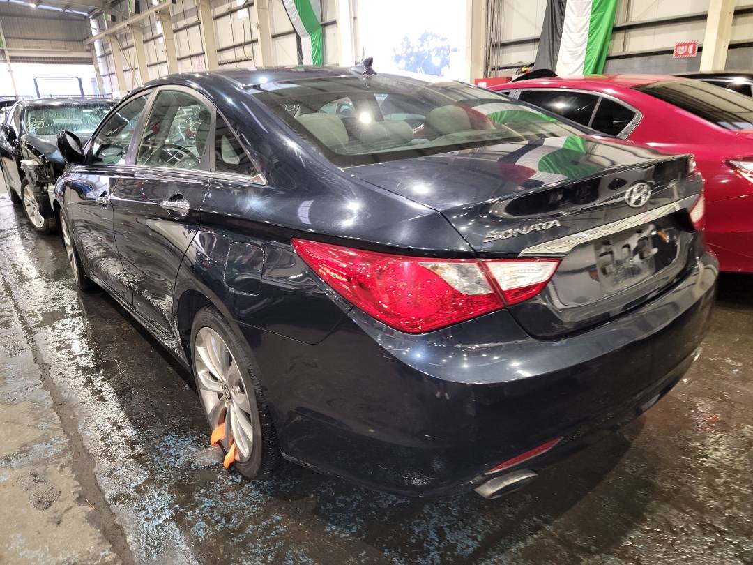 2011 HYUNDAI SONATA — 264592 Miles — Lot 69486443 - Marhaba Auctions Used Cars - Image 3