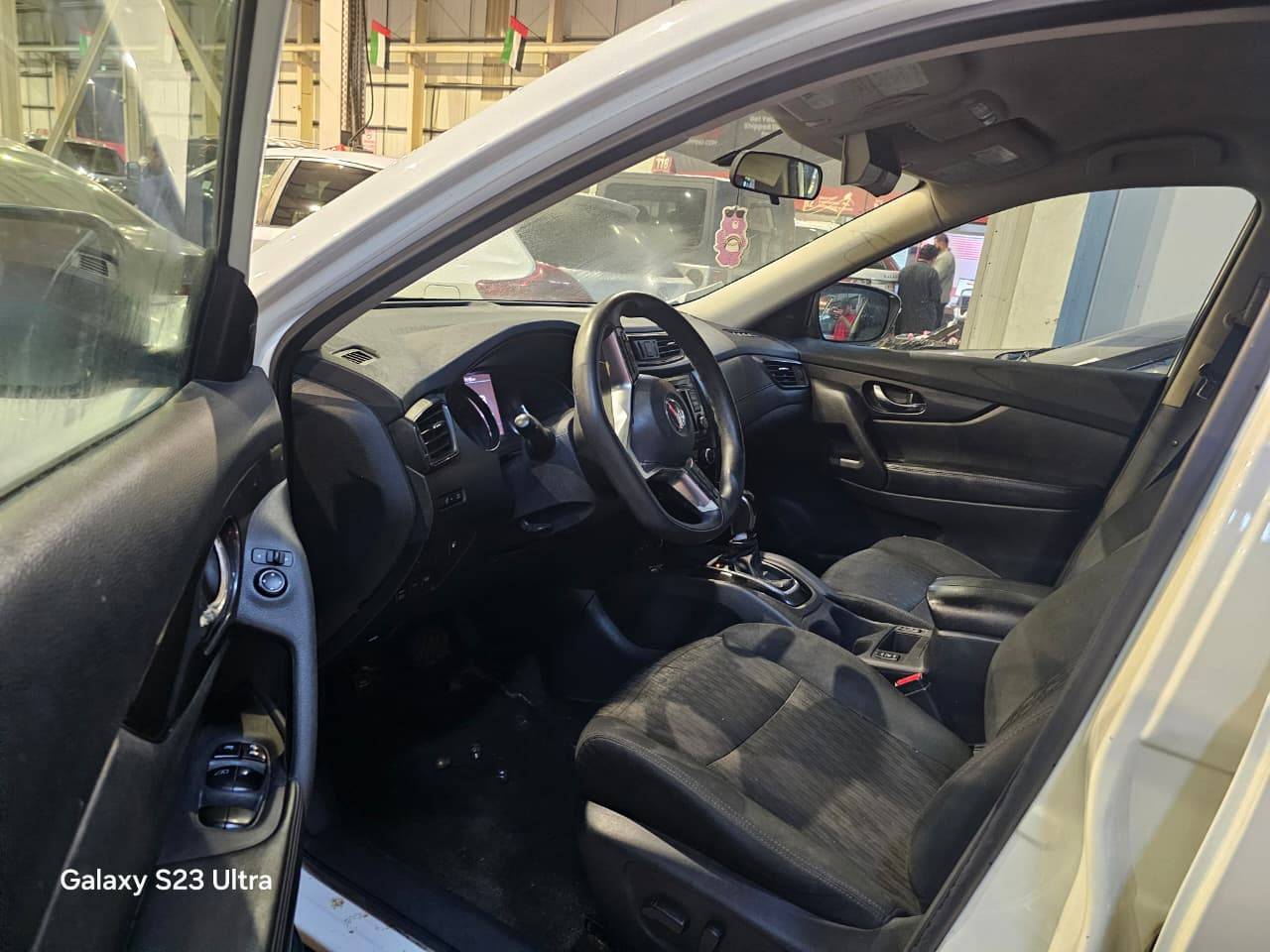 2018 NISSAN ROGUE — 202928 KM — Lot 65718455 — Main - Marhaba Auctions Used Cars - Image 9