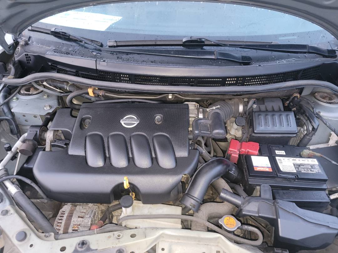 2009 NISSAN VERSA — 188061 Miles — Lot 38238831 - Marhaba Auctions Used Cars - Image 8