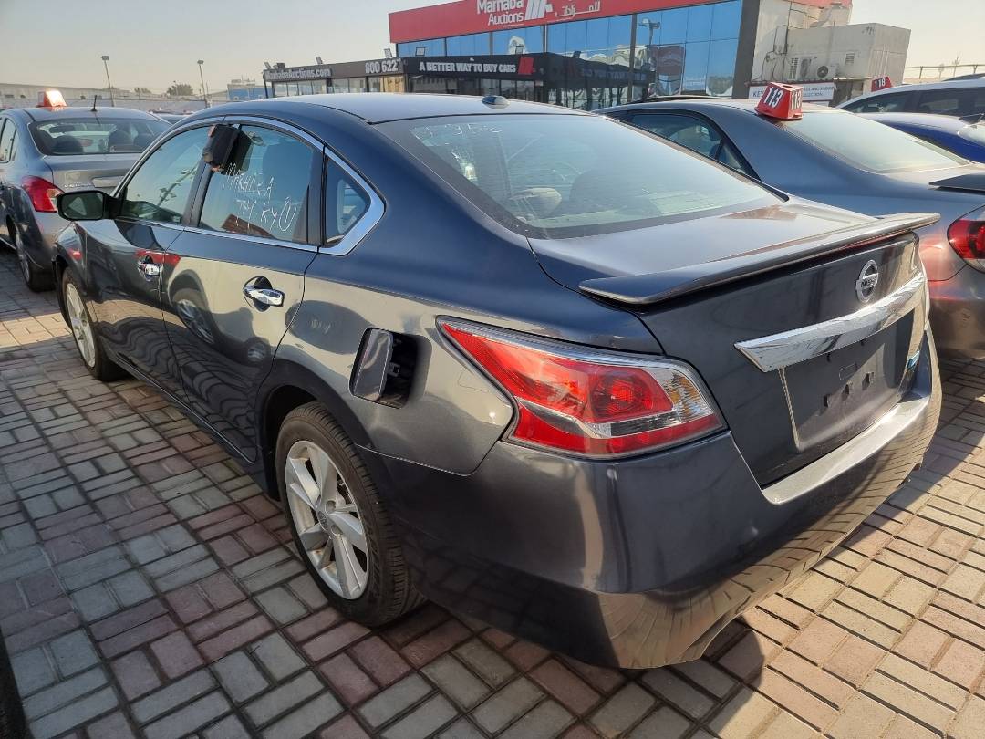 2013 NISSAN ALTIMA — 156183 Miles — Lot 36480648 — Ind. 12 - Marhaba Auctions Used Cars - Image 5