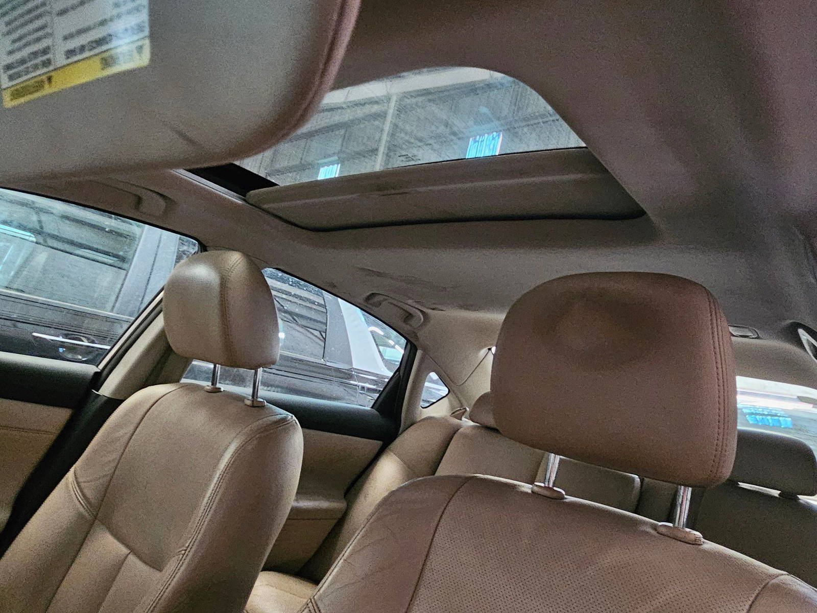 NISSAN ALTIMA 2015 - Marhaba Auction Used Cars - Image 10