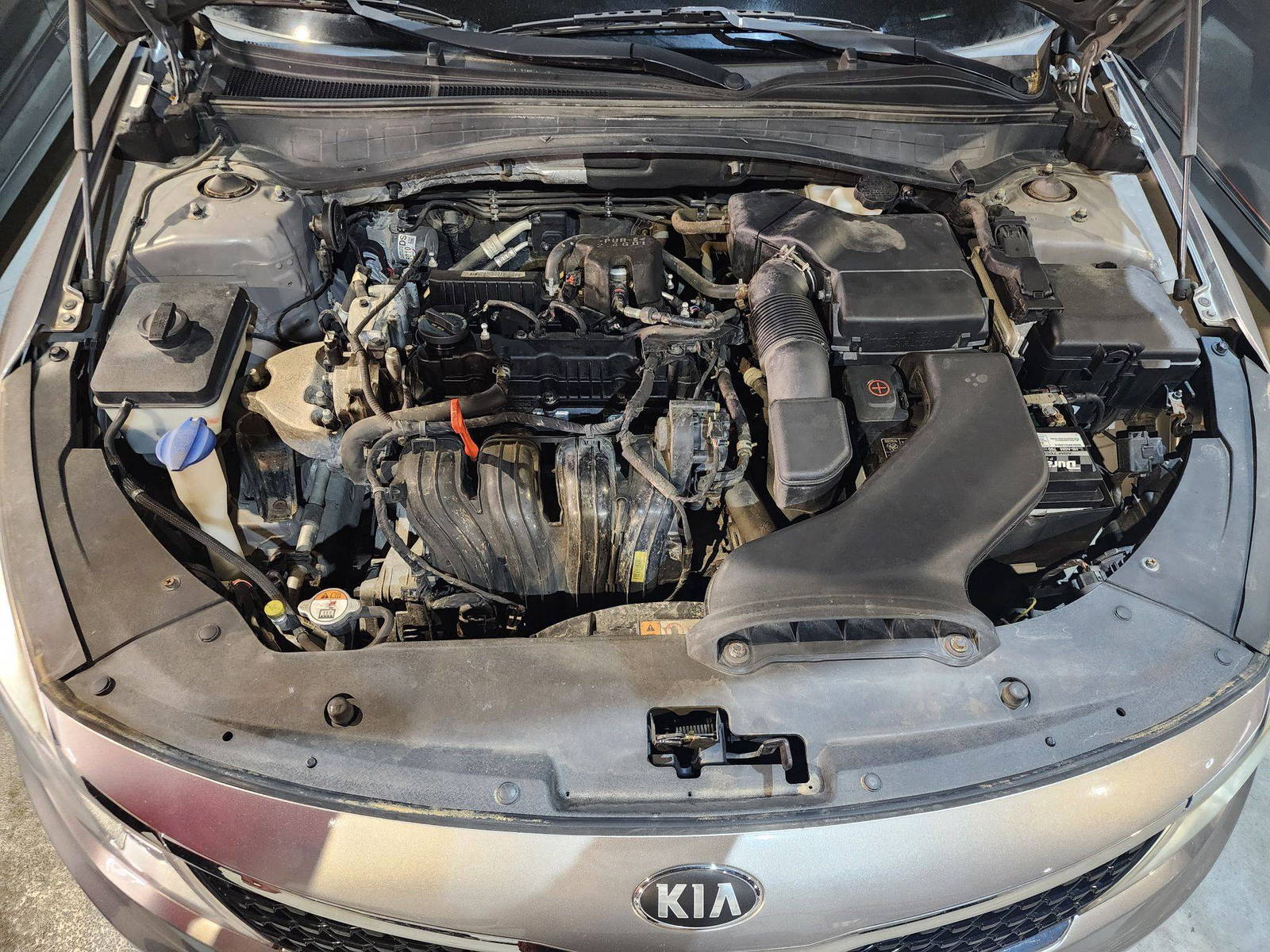 2016 KIA OPTIMA — 173381 Miles — Lot 093102 — Main - Marhaba Auctions Used Cars - Image 14