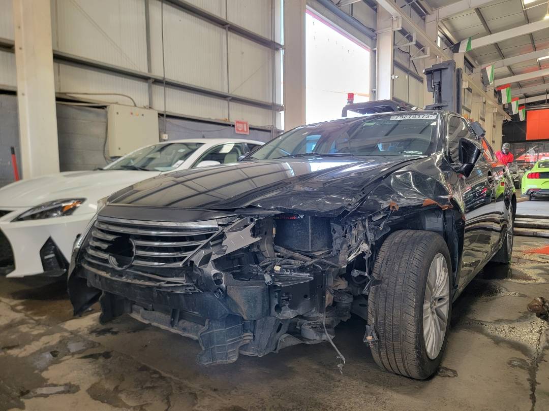 2016 LEXUS ES 350 — 135362 Miles — Lot U034297 — Main - Marhaba Auctions Used Cars - Image 8