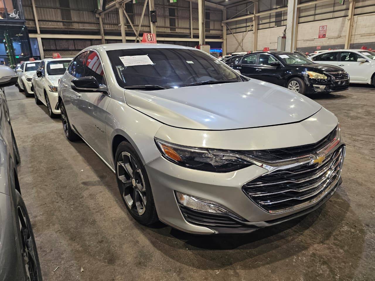 2022 CHEVROLET MALIBU — 27317 Miles — Lot T6NF176774 — Main - Marhaba Auctions Used Cars - Image 5