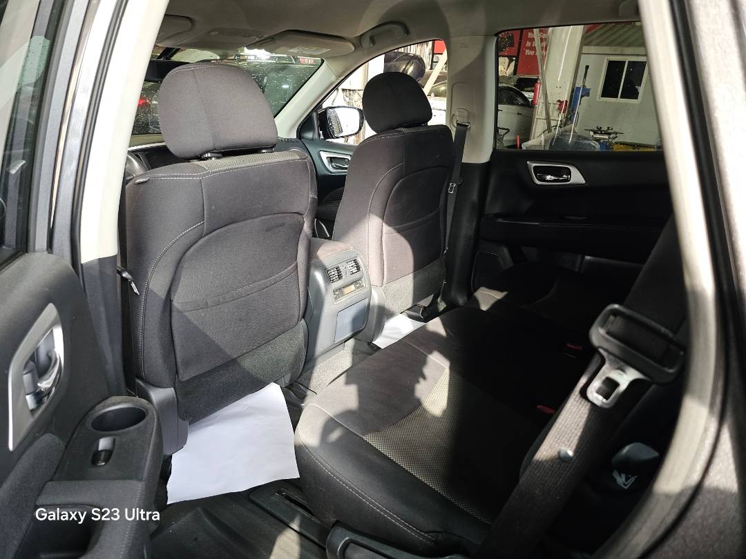 2017 NISSAN PATHFINDER — 158959 Miles — Lot C620734 — Main - Marhaba Auctions Used Cars - Image 8
