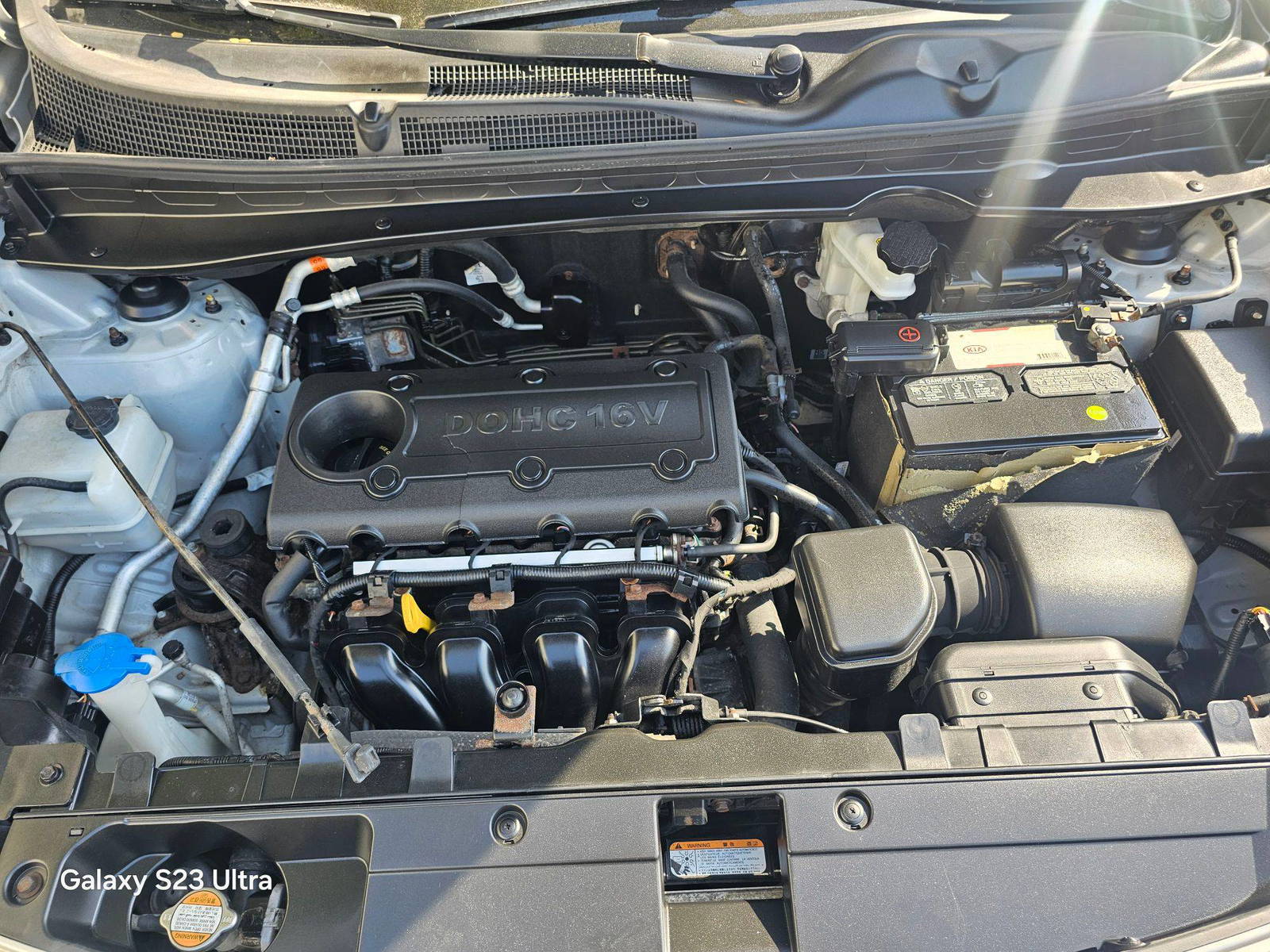 2012 KIA SPORTAGE — 243947 KM — Lot C7341589 — Main - Marhaba Auctions Used Cars - Image 10