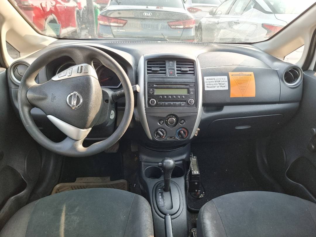 2015 NISSAN VERSA NOTE — 182742 Miles — Lot 0125487 — Ind. 12 - Marhaba Auctions Used Cars - Image 7