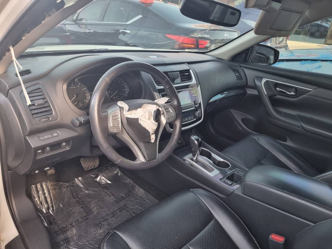 2018 NISSAN ALTIMA — 160599 Miles — Lot C197964 — Ind. 12 - Marhaba Auctions Used Cars - Image 7