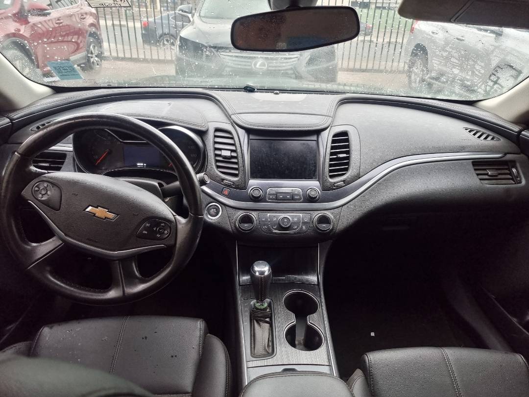 2019 CHEVROLET IMPALA — 96034 Miles — Lot K9145891 — Ind. 12 - Marhaba Auctions Used Cars - Image 7