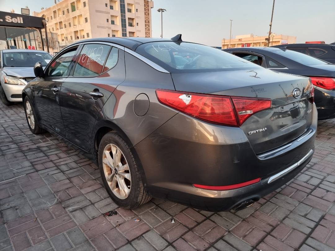 2011 KIA OPTIMA — 129708 Miles — Lot 1254187 — Ind. 12 - Marhaba Auctions Used Cars - Image 5