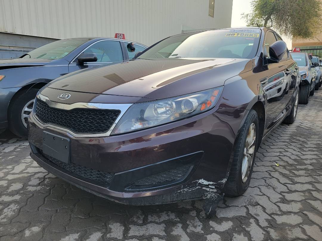 2011 KIA OPTIMA — 233594 Miles — Lot B5133303 - Marhaba Auctions Used Cars - Image 7