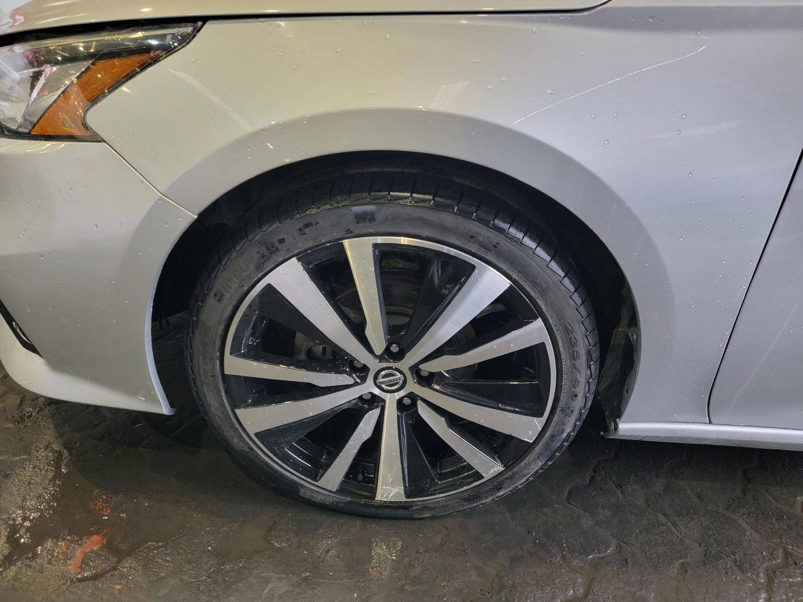 NISSAN ALTIMA 2021 - Marhaba Auction Used Cars - Image 11