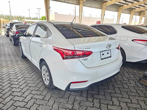 HYUNDAI ACCENT
