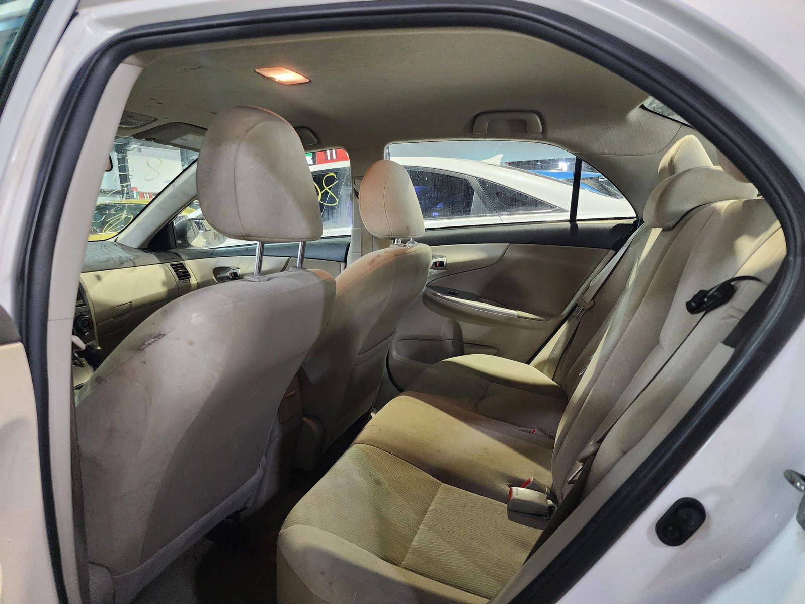 2012 TOYOTA COROLLA — 177895 Miles — Lot 86984424 — Main - Marhaba Auctions Used Cars - Image 7