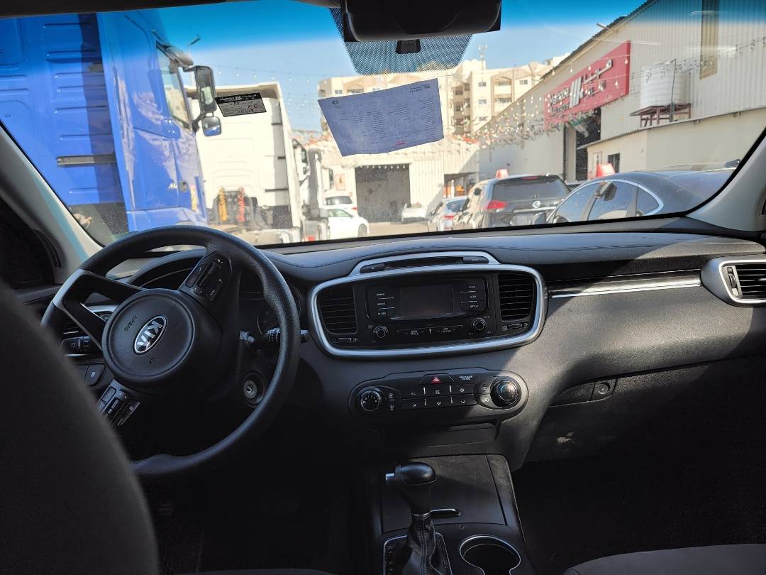 KIA SORENTO 2018 - Marhaba Auction Used Cars - Image 7