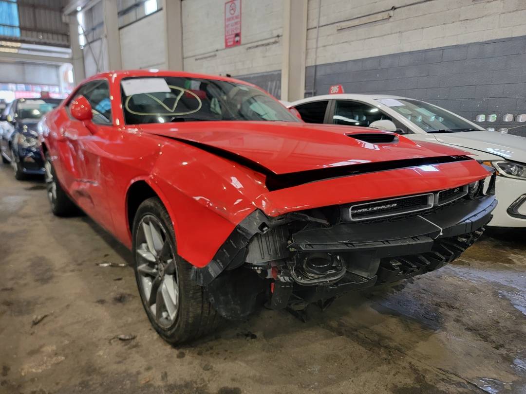 2021 DODGE CHALLENGER — 57669 KM — Lot 69364064 — Main - Marhaba Auctions Used Cars - Image 4