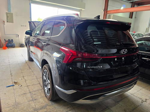2022 HYUNDAI SANTA FE LIMITED for sale at Marhaba Auctions