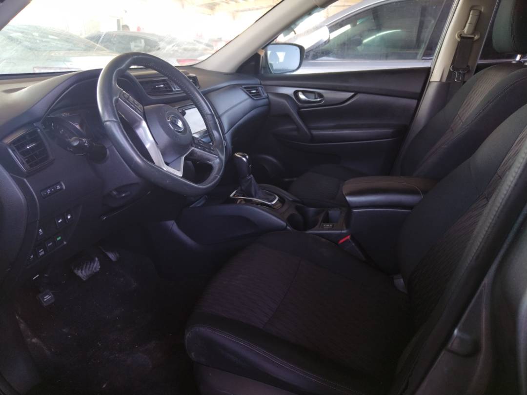 2018 NISSAN ROGUE — 145585 Miles — Lot 62553893 - Marhaba Auctions Used Cars - Image 7