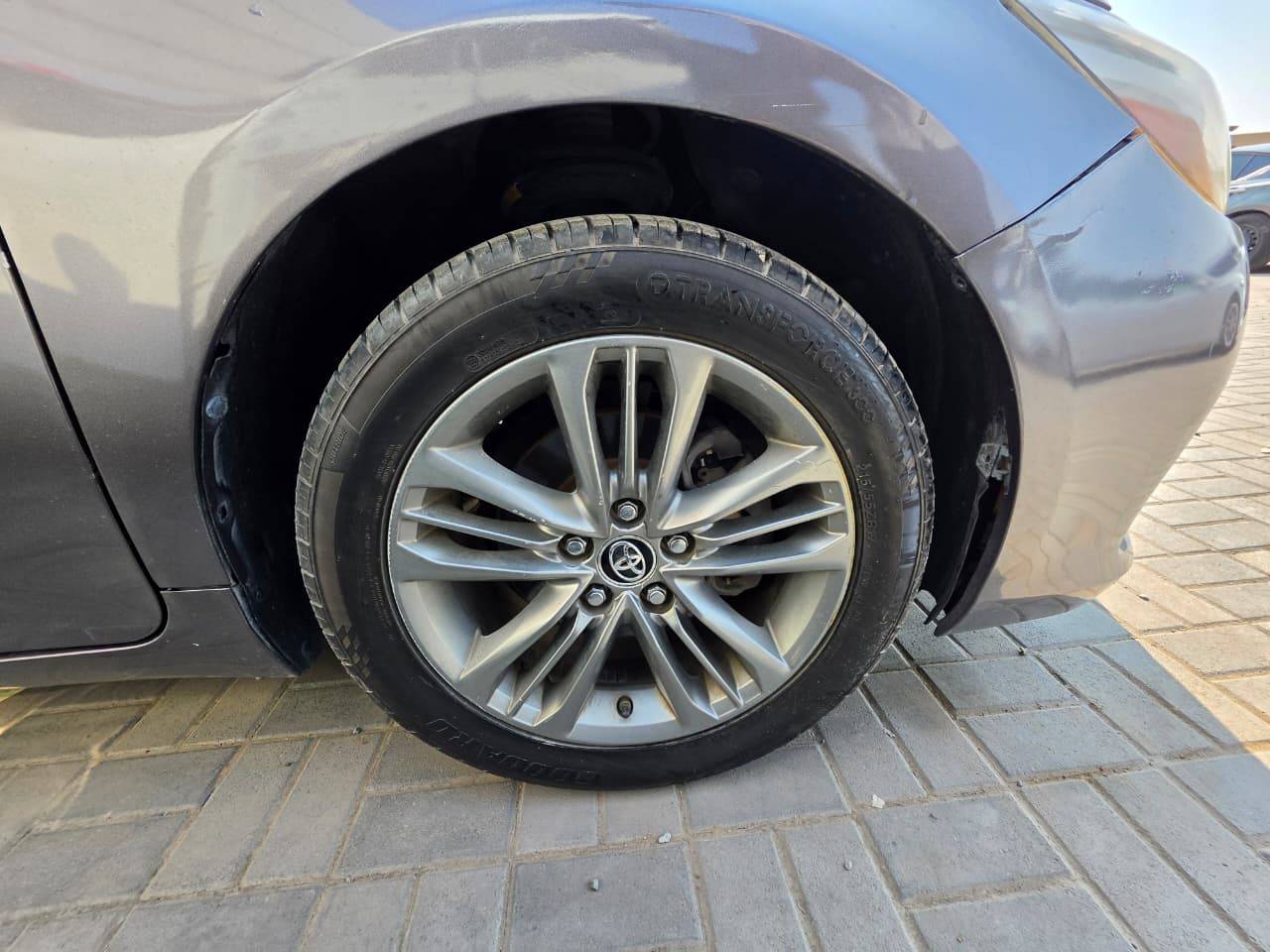 2015 TOYOTA CAMRY — 193976 KM — Lot U025632 - Marhaba Auctions Used Cars - Image 11