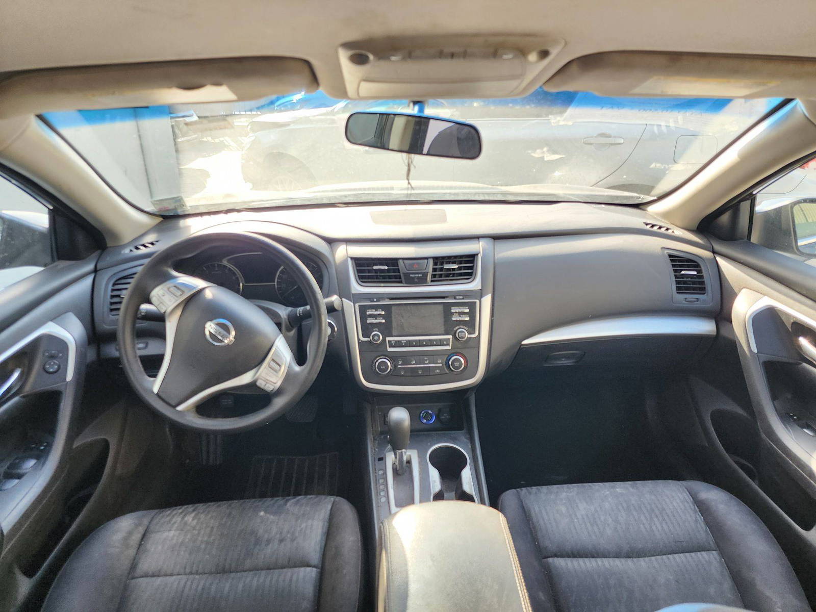 2018 NISSAN ALTIMA — 195466 Miles — Lot 6931582 — Souq - Marhaba Auctions Used Cars - Image 8