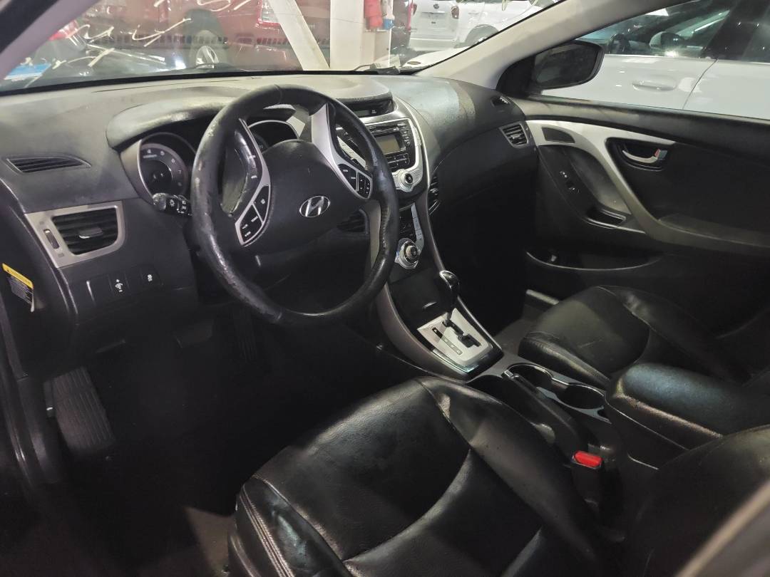 2011 HYUNDAI ELANTRA — 231755 Miles — Lot BU121403 — Main - Marhaba Auctions Used Cars - Image 8