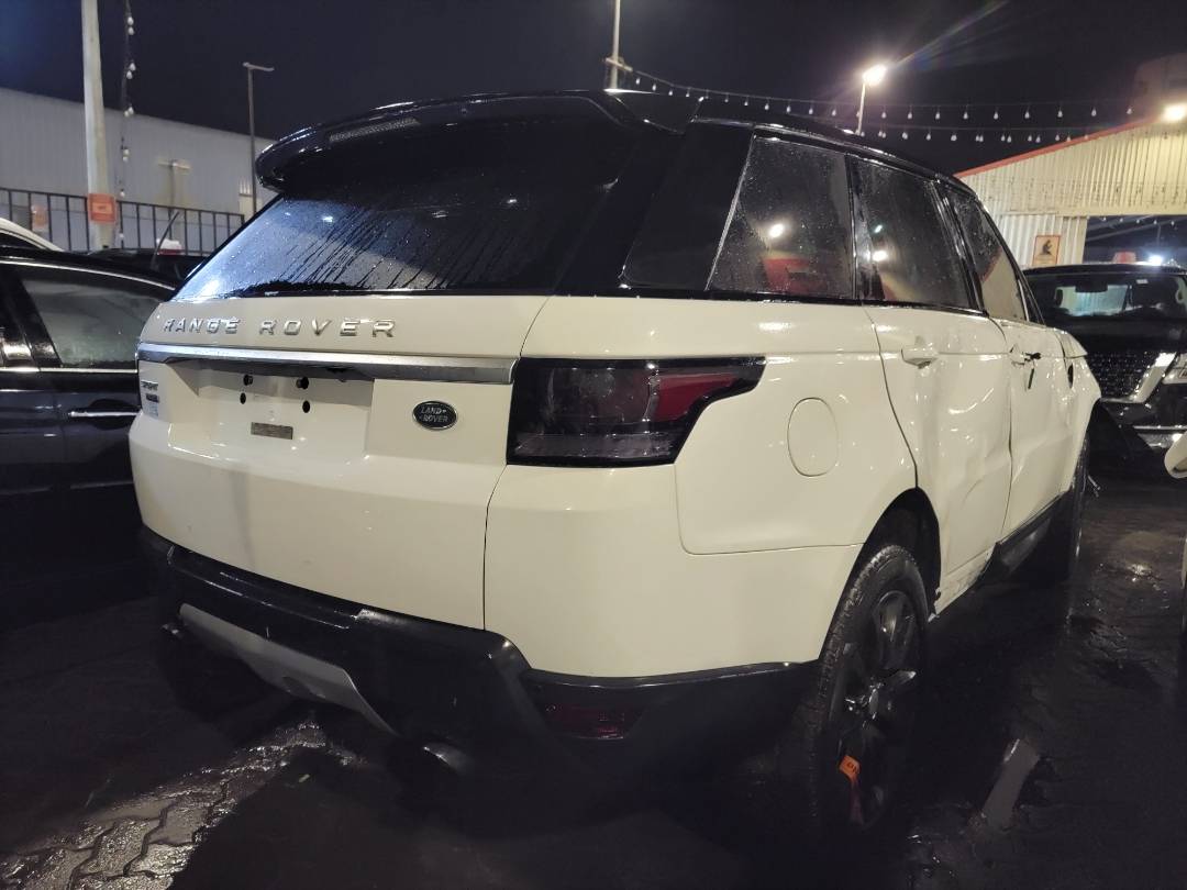 LAND ROVER RANGE ROVER SPORT 2014 - Marhaba Auction Used Cars - Image 3