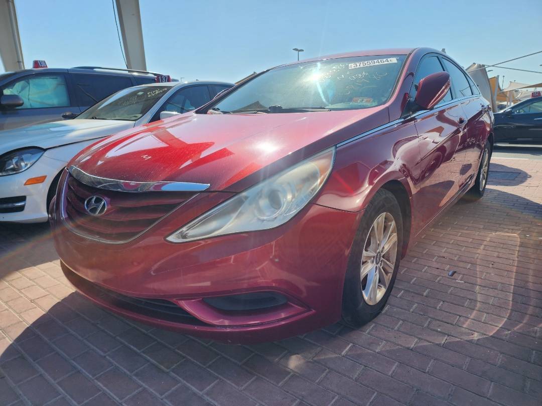 2011 HYUNDAI SONATA — 155038 Miles — Lot 37559464 - Marhaba Auctions Used Cars - Image 5