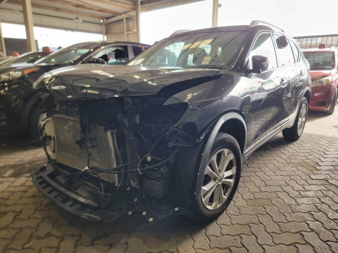 2016 NISSAN ROGUE — 151367 Miles — Lot 40167310 — Main - Marhaba Auctions Used Cars - Image 5