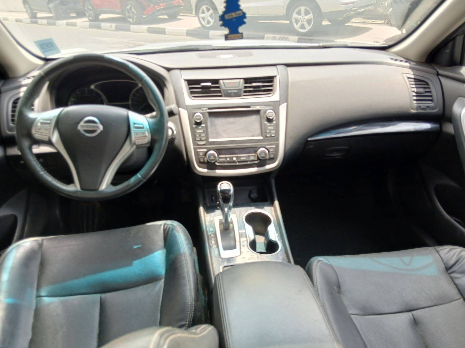 2016 NISSAN ALTIMA — 174195 KM — Lot 48550415 — Souq - Marhaba Auctions Used Cars - Image 7