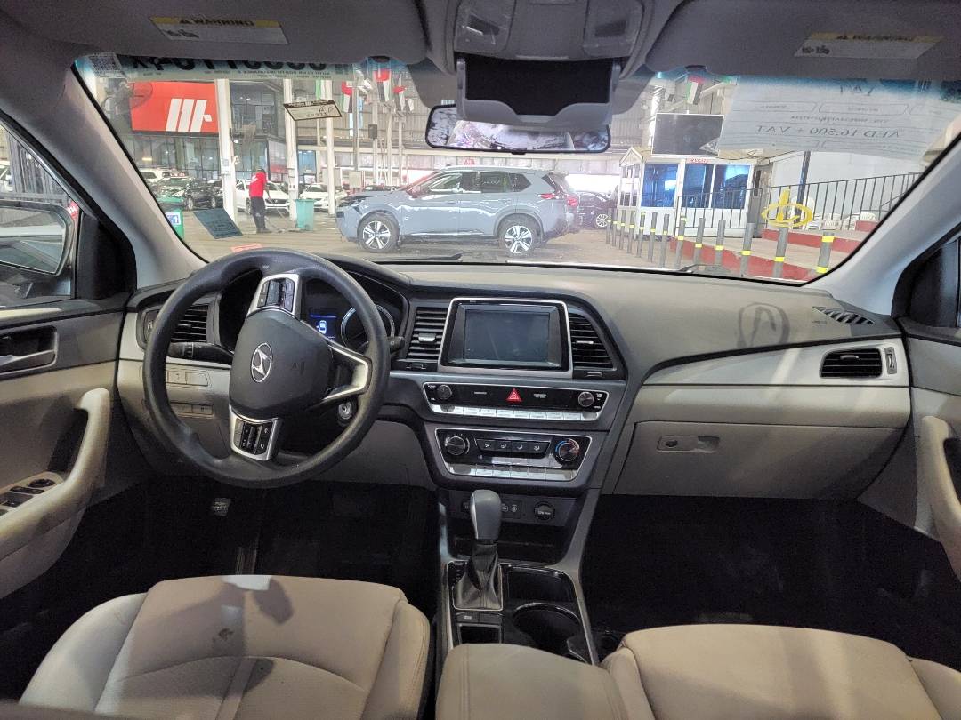 2019 HYUNDAI SONATA — 52334 Miles — Lot 797234 — Main - Marhaba Auctions Used Cars - Image 8