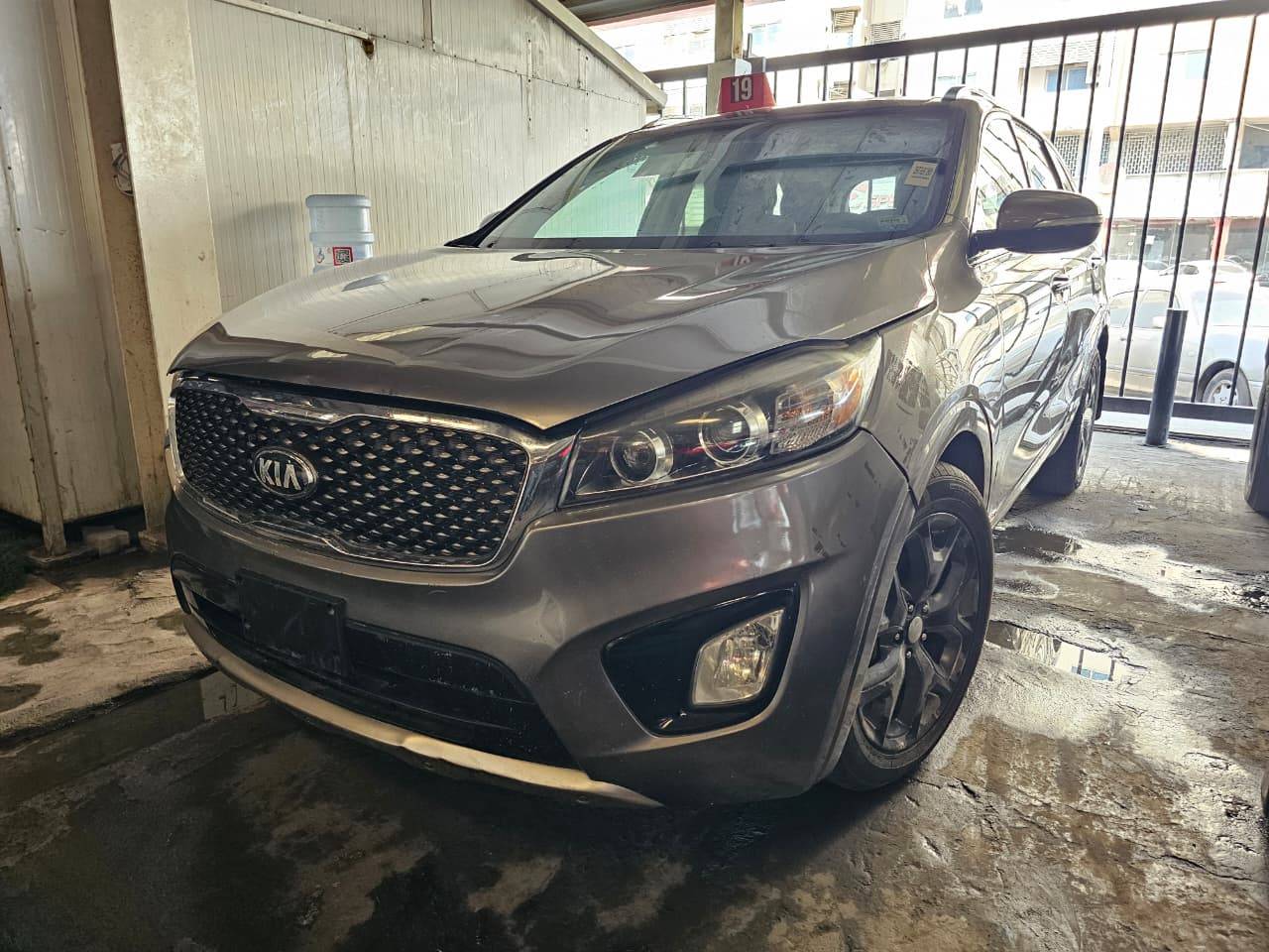 2016 KIA SORENTO — 161969 Miles — Lot G107747 — Main - Marhaba Auctions Used Cars - Image 3