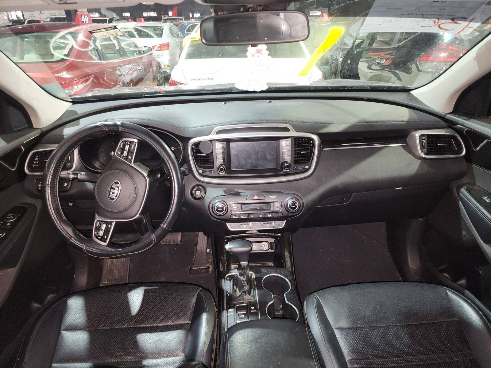 KIA SORENTO 2020 - Marhaba Auction Used Cars - Image 8