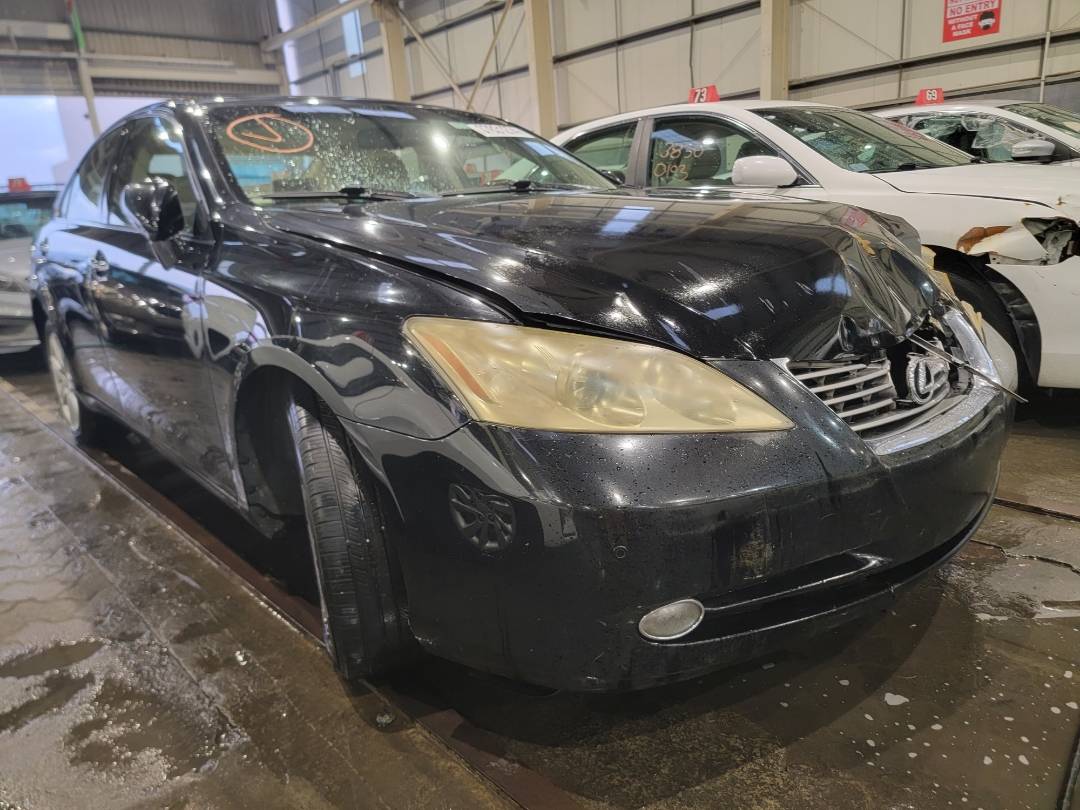 2008 LEXUS ES 350 — 251627 Miles — Lot 37831274 - Marhaba Auctions Used Cars - Image 7