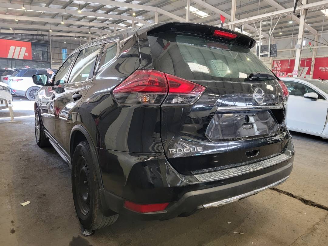 2018 NISSAN ROGUE — 131584 Miles — Lot 3JC767400 — Main - Marhaba Auctions Used Cars - Image 3