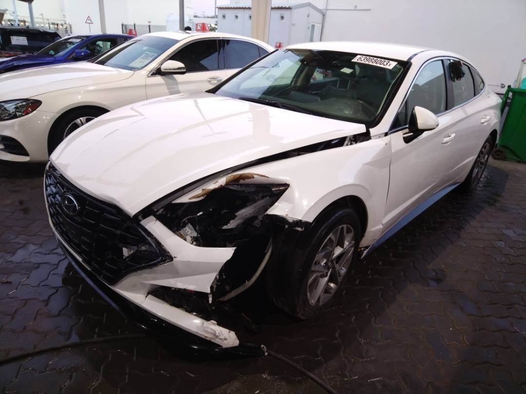 2021 HYUNDAI SONATA — 32538 Miles — Lot 63988003 - Marhaba Auctions Used Cars - Image 5