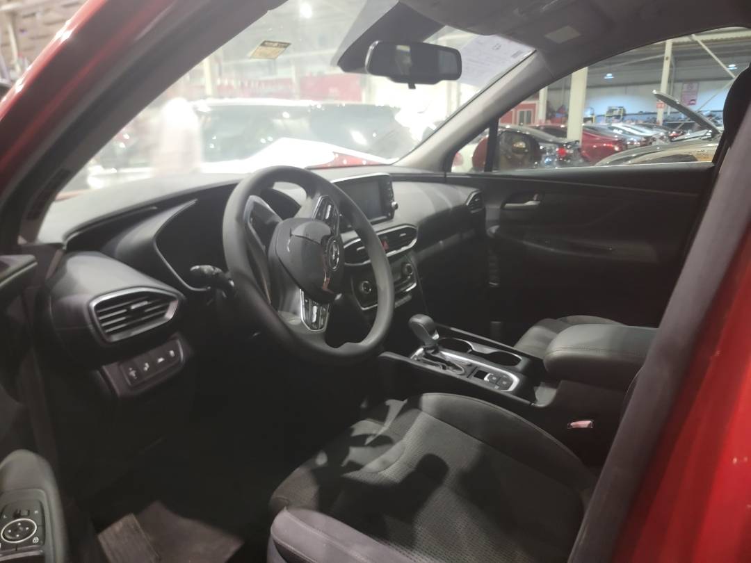2019 HYUNDAI SANTA FE — 93320 Miles — Lot 008502 — Main - Marhaba Auctions Used Cars - Image 6