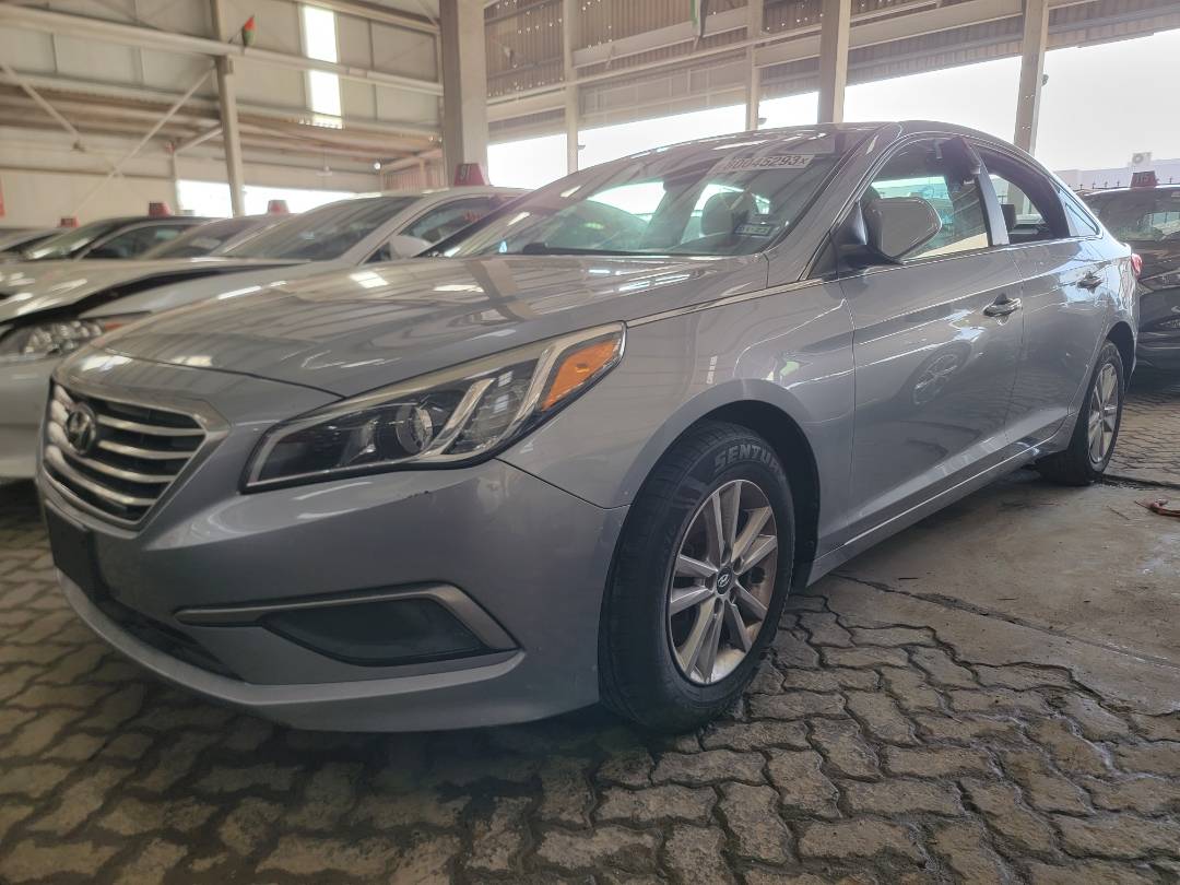 2016 HYUNDAI SONATA — 150372 Miles — Lot 80045293 - Marhaba Auctions Used Cars - Image 7