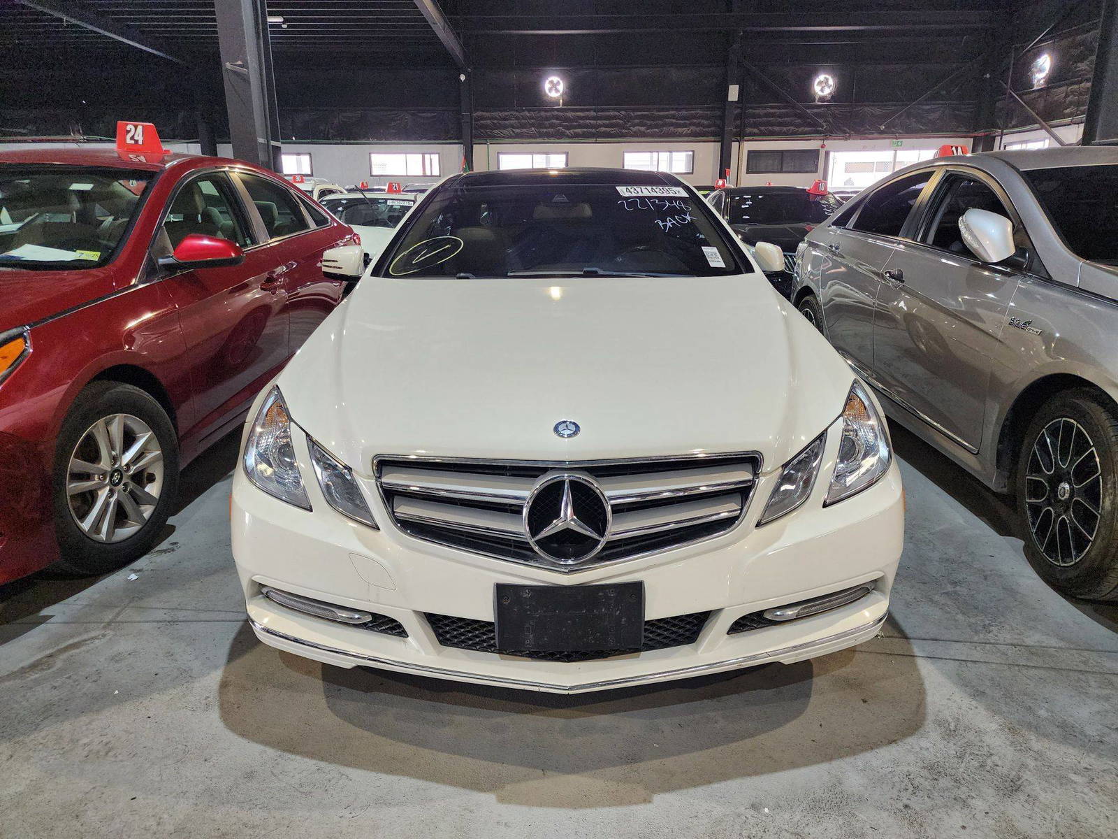 2013 MERCEDES BENZ E 350 — 118564 Miles — Lot 221348 — Al Quoz - Marhaba Auctions Used Cars - Image 5