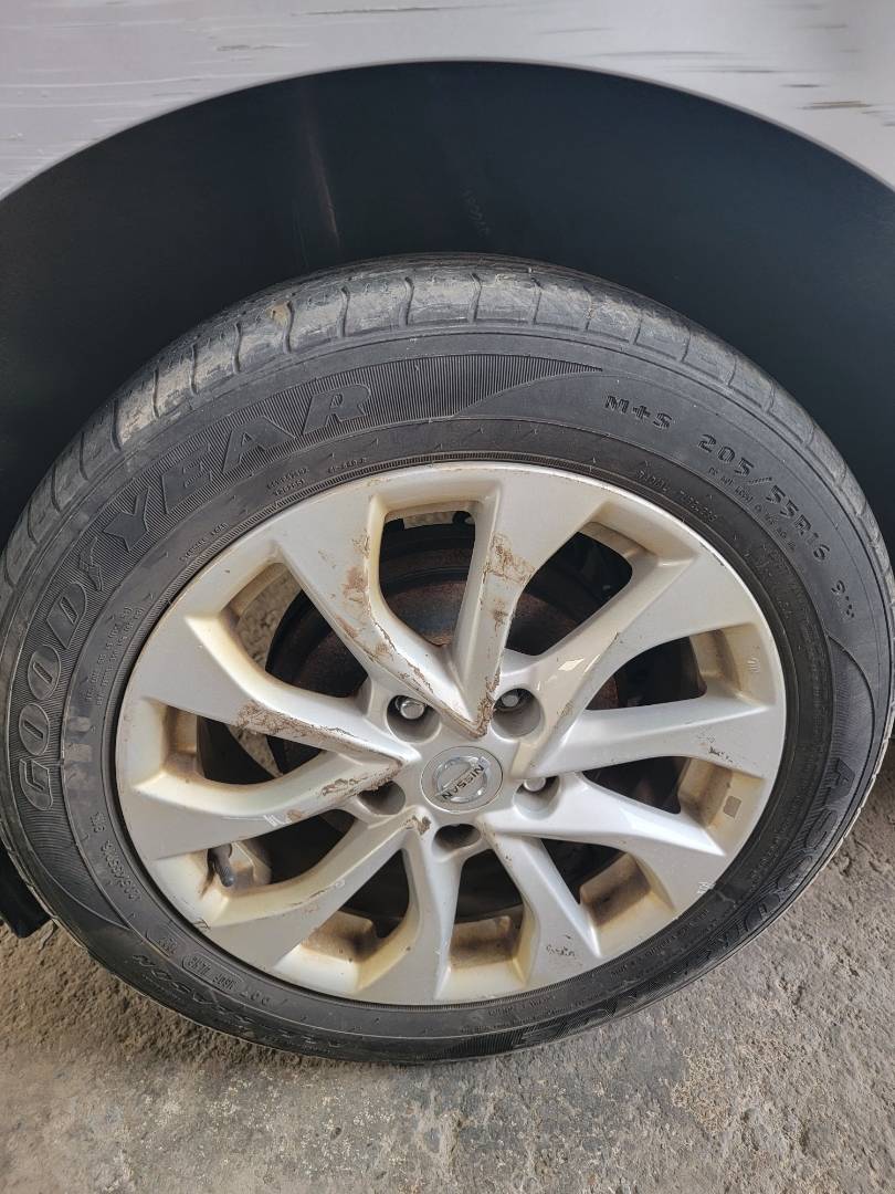 2018 NISSAN SENTRA — 57252 Miles — Lot Y281086 - Marhaba Auctions Used Cars - Image 3