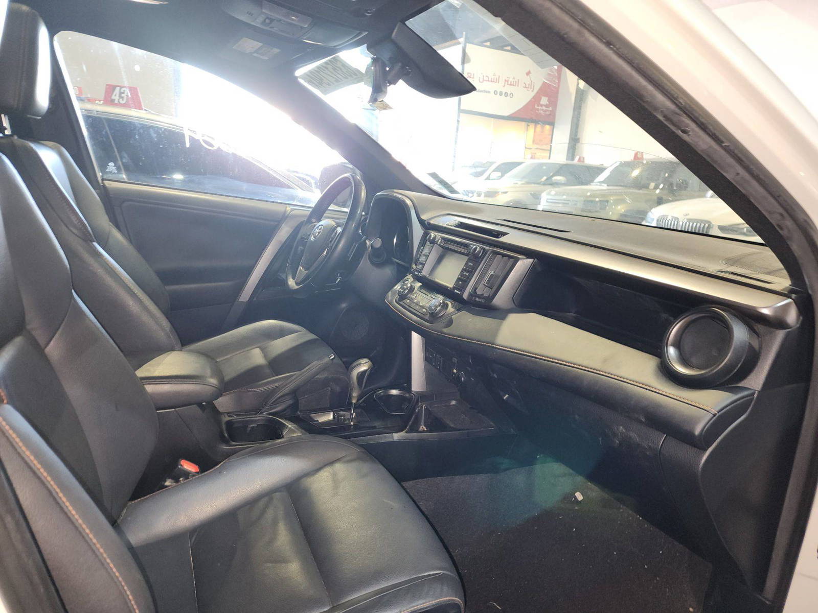 2018 TOYOTA RAV4 — 136864 Miles — Lot 63512194 — Al Quoz - Marhaba Auctions Used Cars - Image 6