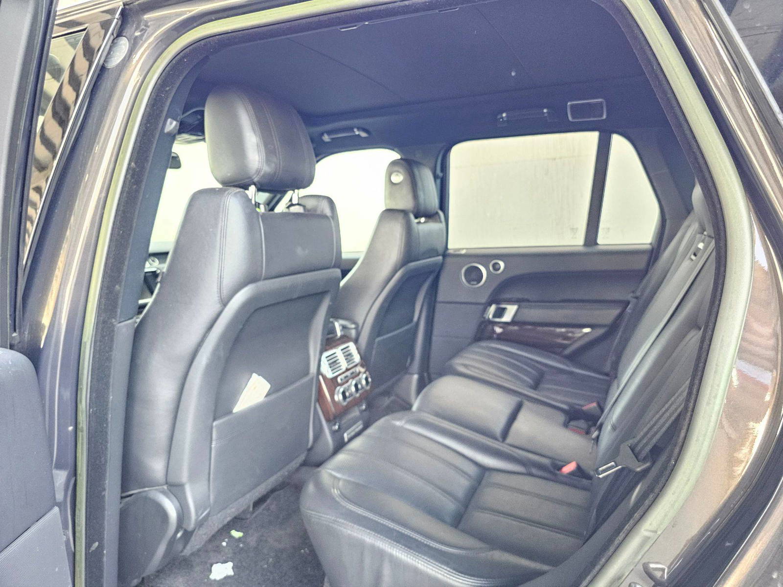 2013 LAND ROVER RANGE ROVER — 104531 Miles — Lot F4DA121299 — Ind. 12 - Marhaba Auctions Used Cars - Image 6