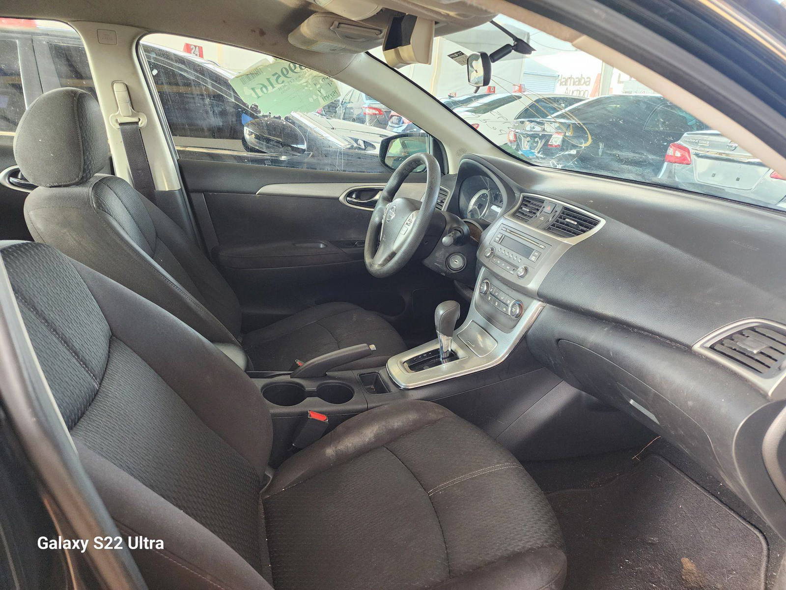 2013 NISSAN SENTRA — 152471 Miles — Lot 38995161 - Marhaba Auctions Used Cars - Image 6