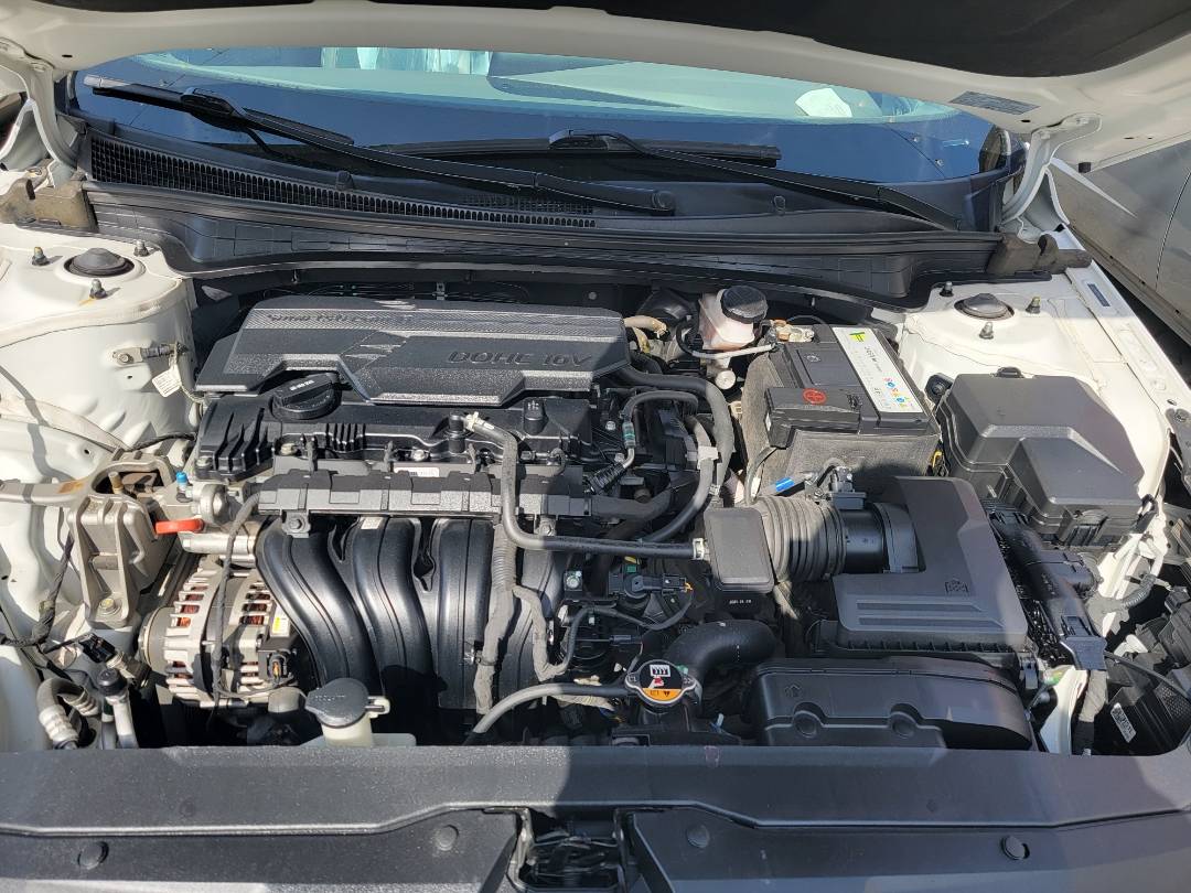 2021 HYUNDAI ELANTRA — 50562 Miles — Lot 046251 — Main - Marhaba Auctions Used Cars - Image 11