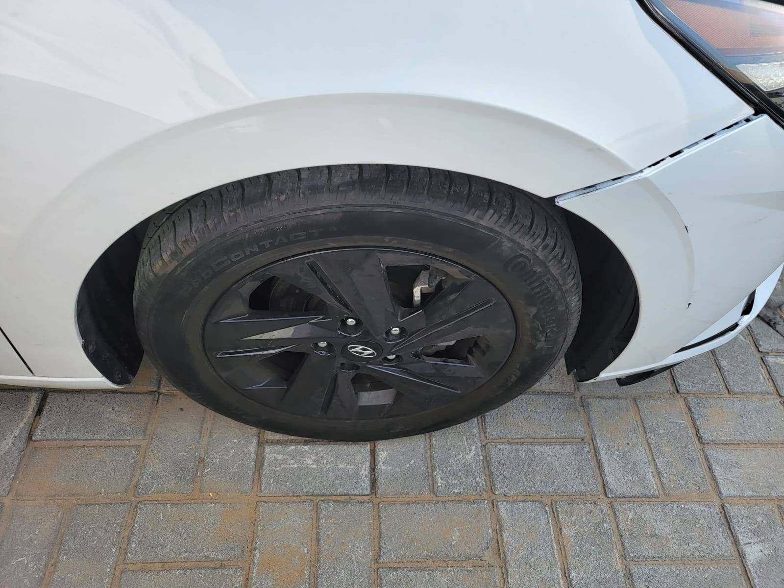 HYUNDAI ELANTRA 2023 - Marhaba Auction Used Cars - Image 4