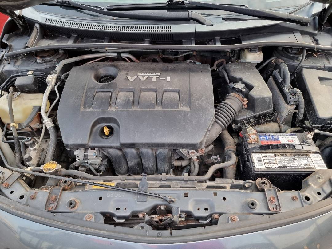 2010 TOYOTA COROLLA — 157644 Miles — Lot 125487 — Ind. 12 - Marhaba Auctions Used Cars - Image 10