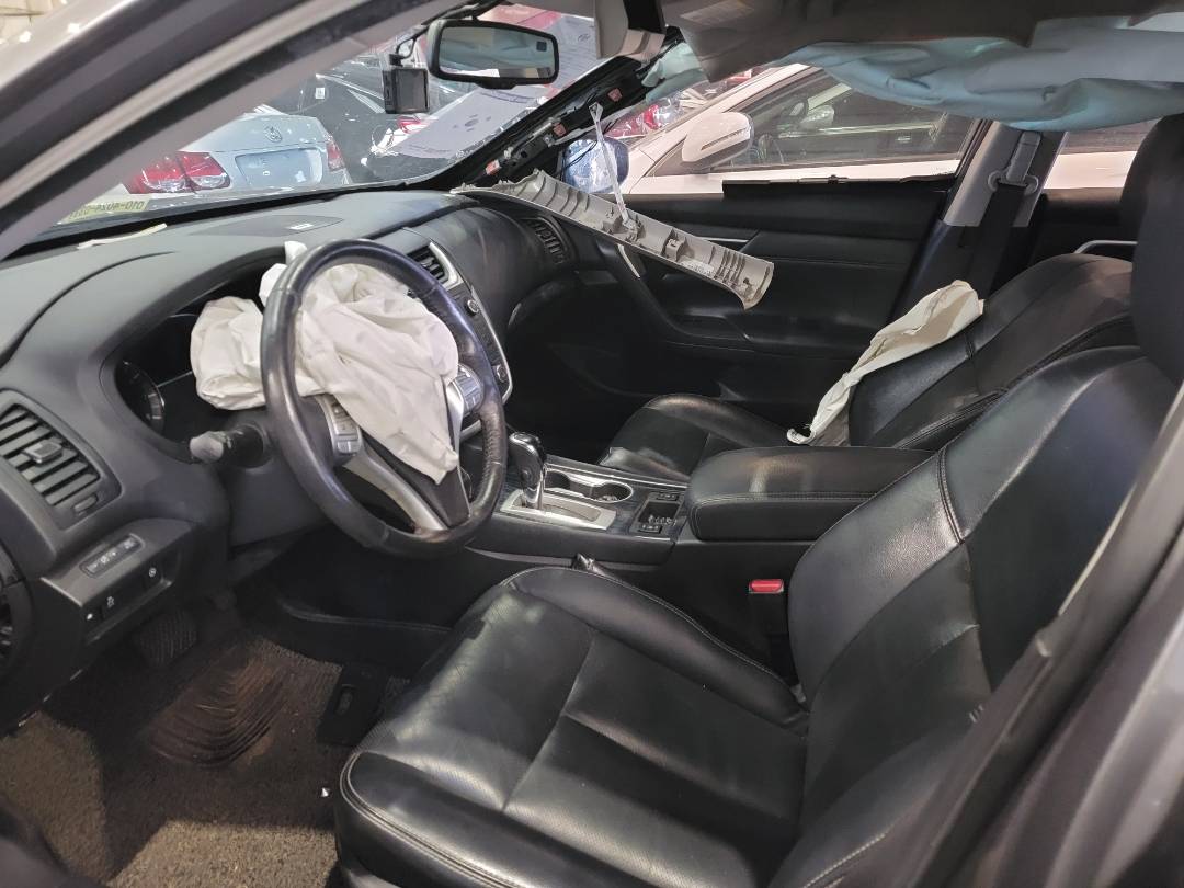 2017 NISSAN ALTIMA — 183987 KM — Lot 107344 — Souq - Marhaba Auctions Used Cars - Image 8