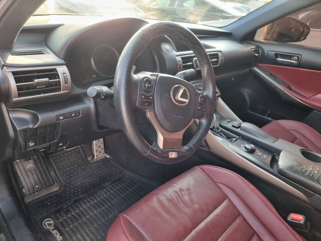 LEXUS IS 250 2014 - Marhaba Auction Used Cars - Image 8