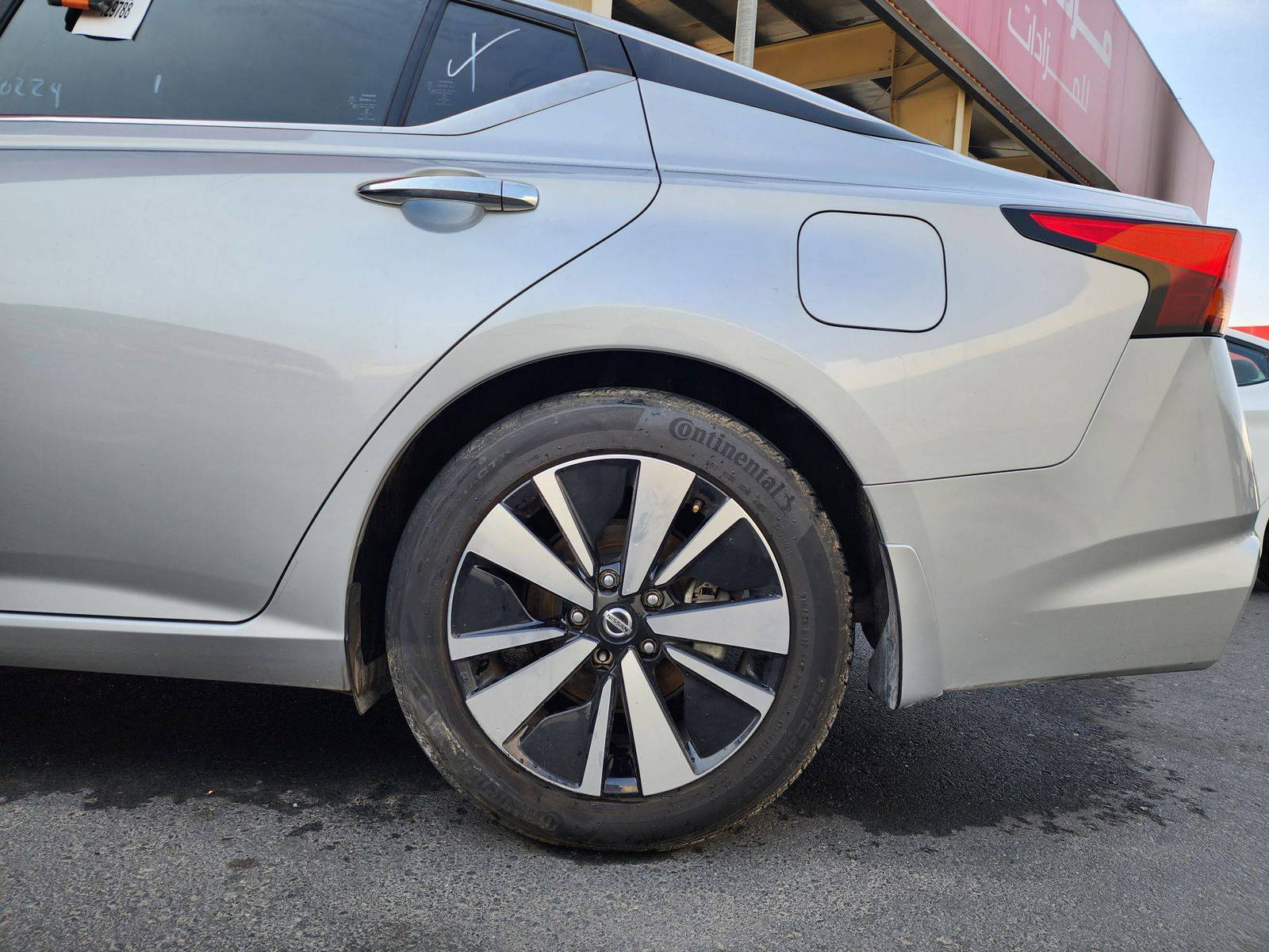 2021 NISSAN ALTIMA — 50224 Miles — Lot 129788 — Souq - Marhaba Auctions Used Cars - Image 11