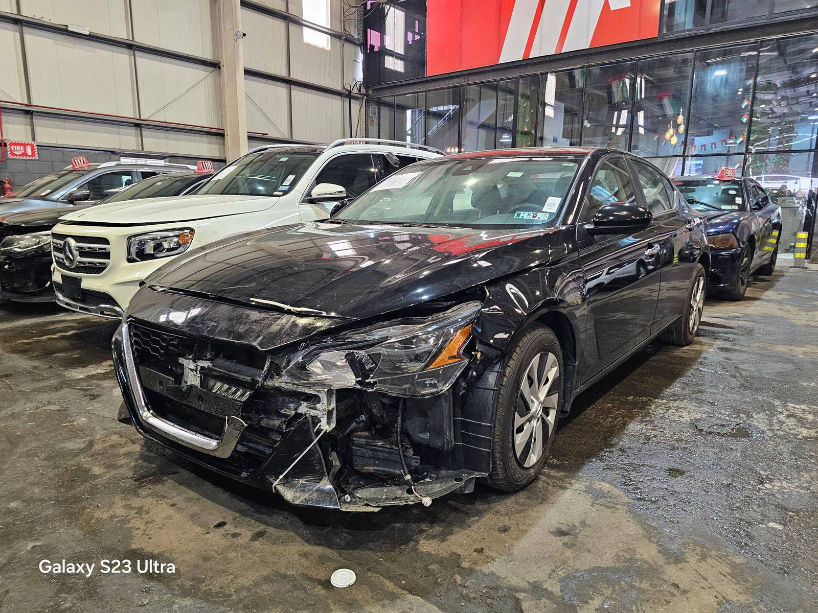 NISSAN ALTIMA 2022 - Marhaba Auction Used Cars - Image 4