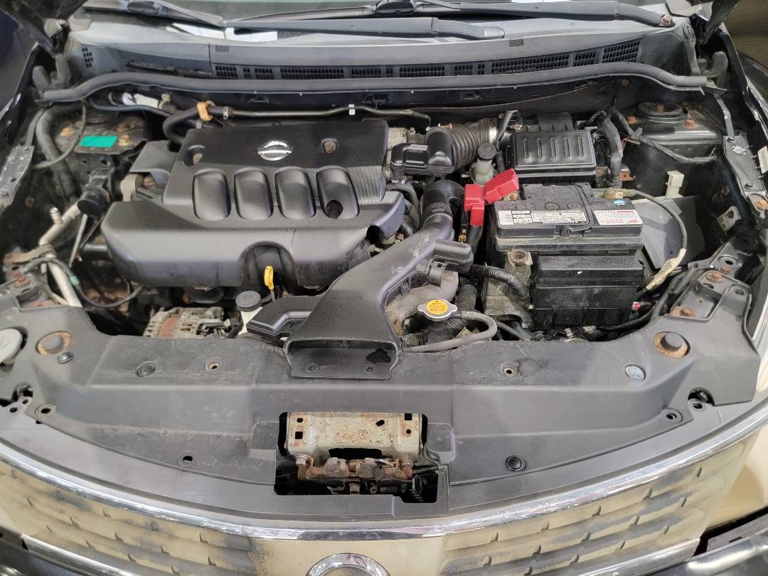2007 NISSAN VERSA — 147548 Miles — Lot 38933946 — Main - Marhaba Auctions Used Cars - Image 10